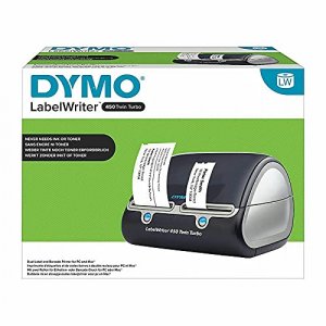 Dymo S0840380 Lable Writer 450 Twin Turbo - High Speed