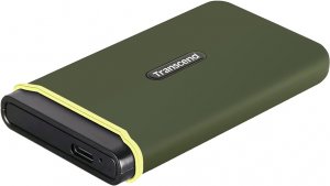 Transcend Ts4tesd380c 4tb External Ssd Esd380c Usb 3.2 Gen 2