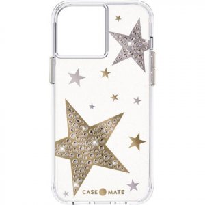 Case-mate Force Technology Sheer Superstar Case Antimicrobial - For Iphone 13 Pro (6.1' Pro)