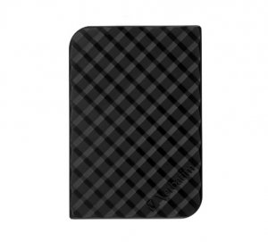 Verbatim Store'n'Go 2.5 inch USB 3.0 HDD GRID Design 2TB - Black