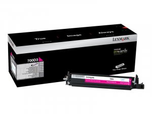 Lexmark 700d3 Magenta Developer 40k Cs/cx 310/410/510