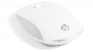 Hp 4M0X6AA 410 Slim White Bluetooth Mouse