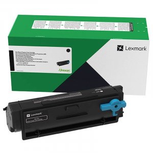 Lexmark Standard Yield Black Toner Cartridge for MX431dn / MS331dn / MS431adn 55B6000