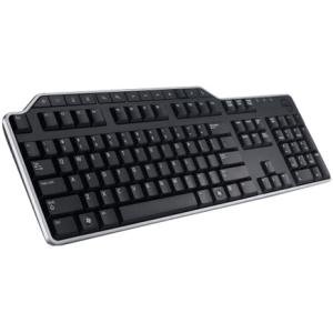 Dell 580-18132 Kb522 Wired Business Multimedia Keyboard (black), 1yr 