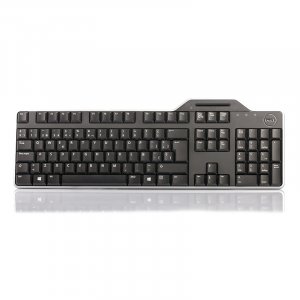 Dell KB813 Smartcard Wired Keyboard 580-18296