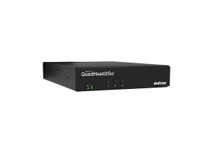 Matrox Quadhead2go Q185 Appliance - Dp Edition