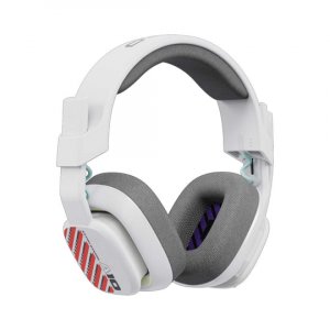 Logitech ASTRO Gaming A10 Gen 2 Headset for Xbox Series X/S (White)
