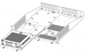 Cisco Firepower 1K Series Rackmount Kit for FPR-1010 (FPR1K-DT-RACK-MNT=)