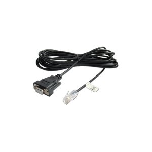 Apc UPS COMMUNICATIONS CABLE SMART SIGNALLING 15'/4.5M-DB9 TO RJ45 AP940-1525A