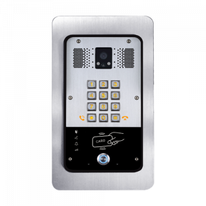 Fanvil I31s Outdoor Video Door Phone - Hd Camera, Rfid + Pin Access Control, Outdoor Rated Ip65 + Ik10 *** (gds3710)  (ls)