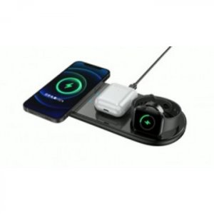 Teq - 5-in-1 Fast Wireless Charger