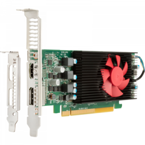 Hp 5lh79aa Amd Radeon Rx550x 4gb Dp Card 