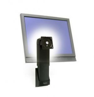 Ergotron 60-577-195 Wall Mount For Lcd Disp
