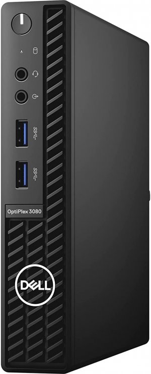 Dell Optiplex 3000 Mff I5-12500t, 16gb, 256gb Ssd, Wl, W11p, 1yos
