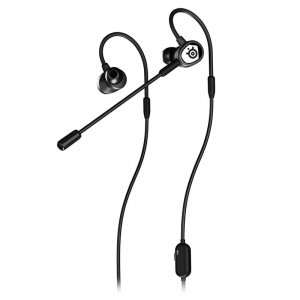 SteelSeries Tusq In-Ear Mobile Gaming Headset 61650
