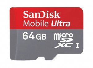 Sandisk Ultra Microsdhc Uhs-i 64gb C10