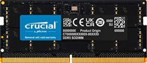 Crucial RAM 32GB DDR5 4800MHz CL40 Laptop Memory CT32G48C40S5