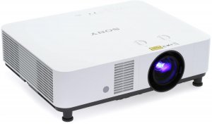 Sony VPLPHZ61 High Brightness Full HD Laser Projector White