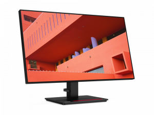 Lenovo ThinkVision 61EAGAR6AU P27q-20 27inch QHD IPS Monitor