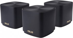 ASUS ZenWiFi XD4S AX1800 WiFi 6 Mesh Router (3 Pack)