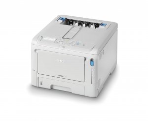 Oki C650dn A4 Colour Led Laser Printer