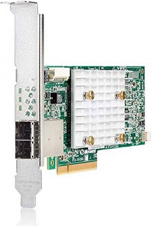 HPE SMART ARRAY E208E-P SR GEN 10 12GB-SAS PCIE EXTERNAL PLUG-IN CONTROLLER 804398-B21