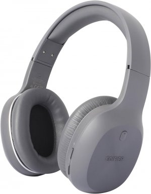 Edifier W600bt Bluetooth Wireless Headphone Headset Stereo Bluetooth V5.1 Over-ear Pads Built-in Microphone 30 Hours Playtime Grey