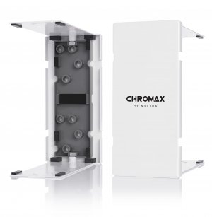Noctua Na-hc8-white Na-hc8 Chromax.white Heatsink Cover For Nh-u12a Coolers