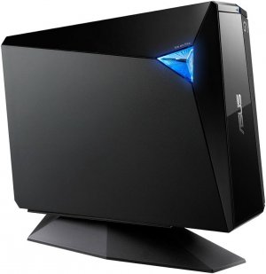 Asus Bw-16d1h-u Pro Ultra Fast 16x Blu-ray Burner With M-disc Support (usb 3.0 Aka Usb 3.1 Gen1) For Windows & Macos