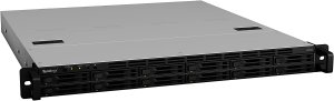 Synology Flashstation Fs2500 - 1u Rackmount, 12- Bay X 2.5" Sata Ssd, Scalable, 5 Year Warranty, Use Rks-01 Railkit Only.
