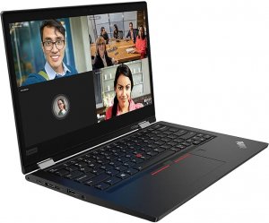 Lenovo Thinkpad L13 Yoga 13.3' Wuxga Touch Amd Ryzen 5-5675u 8gb 256gb Windows 11 Pro Radeon Graphics Pen 1yr Os Wty 1.3kg Flip Convertible