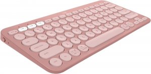 Logitech Pebble Keys 2 K380s - Tonal Rose