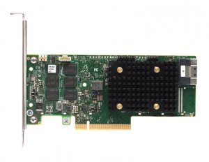LENOVO Thinksystem Raid 940-8i 4gb Flash Pcie Gen4 12gb Adapter (requires Specific X40 Cable Kit To Suit Server)
