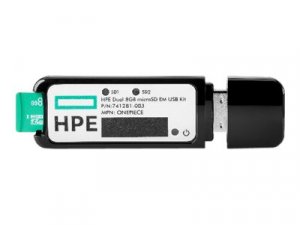 Hpe P21868-b21 Hpe 32gb Microsd Raid 1 Usb Boot Drive