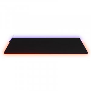 SteelSeries QcK Prism Cloth RGB Gaming Mouse Pad - 3XL
