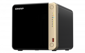 Qnap TS-464-8G 4-bay Desktop NAS