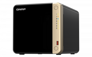 Qnap TS-464-8G 4-bay Desktop NAS