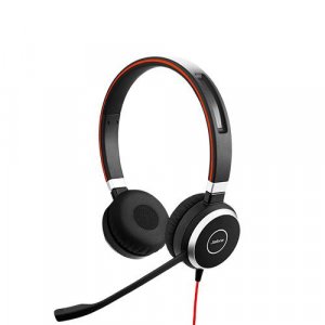 Jabra Evolve 40 MS StereoHD Audio Microsoft certified Headset