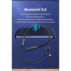 Kivee Tw57  Bluetooth 5.0 Earphone Tarnish