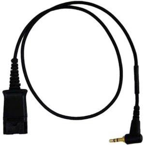 Plantronics 64279-02 Cable, Qd To 2.5mm, 18