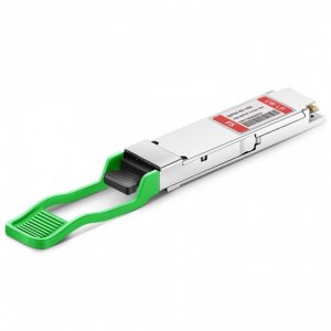 Cisco Qsfp-100g-cwdm4-s= 100gbase Cwdm4 Qsfp Transceiver, Lc, 2km Over Smf