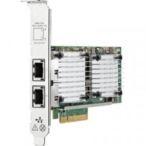 HPE Ethernet 10GBase-T 530T 2-Port Adapter