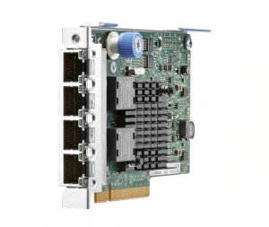 Hpe 665240-b21 Ethernet 1gb 4-port 366flr Adapter