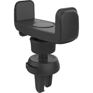 Verbatim 66600 Phone Mount - Air Vent - Black