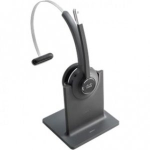 Cisco 561 Wireless Single Headset with Standard Base Station CP-HS-WL-561-S-EU=