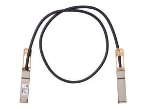 Cisco Qsfp-100g-cu2m= (qsfp-100g-cu2m=) 100gbase-cr4 Passive Copper Cable, 2m