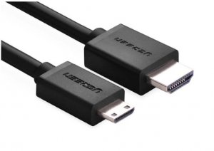 Ugreen Mini Hdmi Male To Hdmi Male Cable 10118 3m