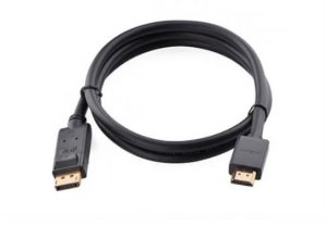 Ugreen Dp Male To Hdmi Male Cable 1m Black 10238