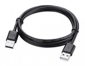 Ugreen 10309 Usb 2.0 Male To Male Cable 1m