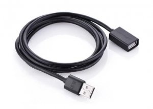 Ugreen Usb 2.0 A Male To A Female Extension Cable 2m 10316